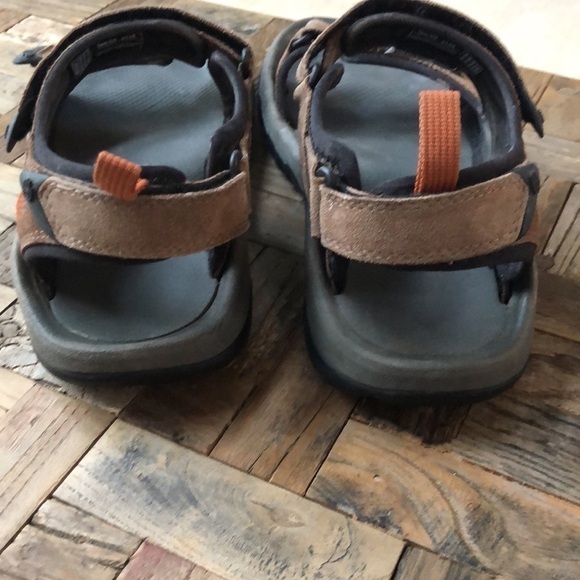 Teva Mens Outdoor Sandals Style 4144 main image 5